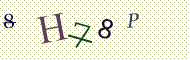 CAPTCHA code