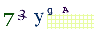 CAPTCHA code