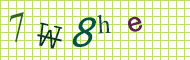 CAPTCHA code
